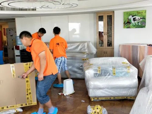 晋州精品搬家公司